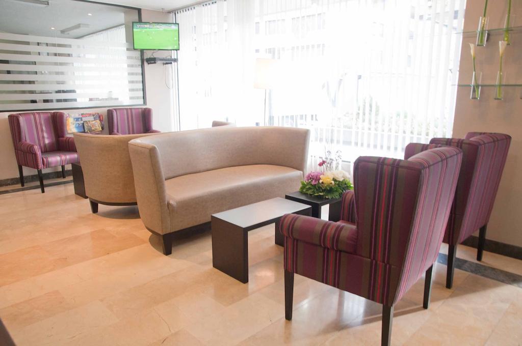 Aparthotel Walther Quito Exterior foto