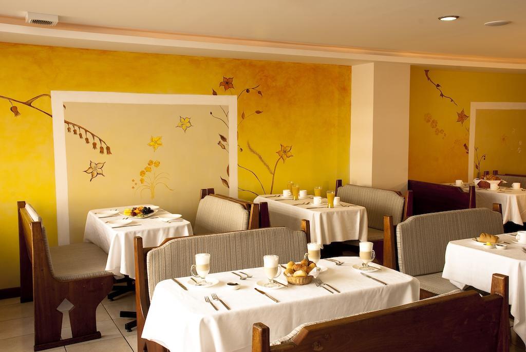 Aparthotel Walther Quito Exterior foto